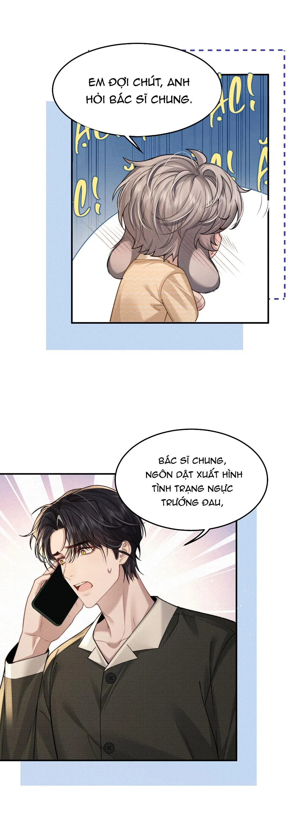 Chấp Sự Thỏ Tai Cụp Chapter 157 Trang 22