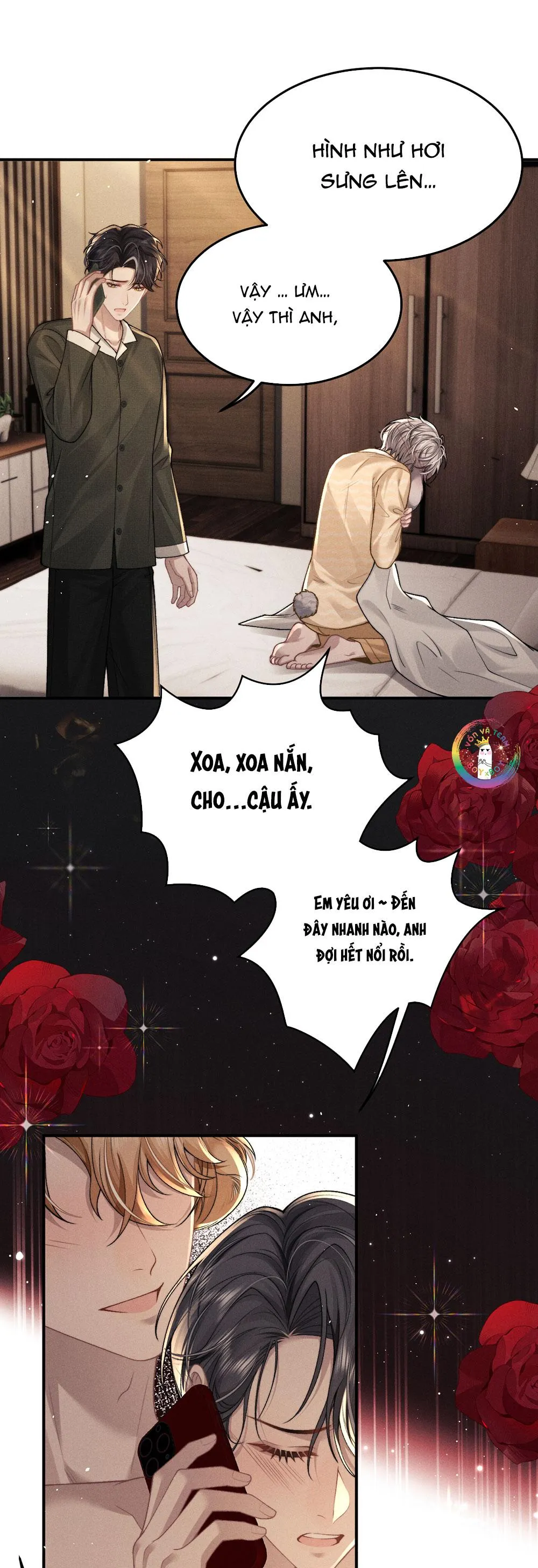 Chấp Sự Thỏ Tai Cụp Chapter 157 Trang 23