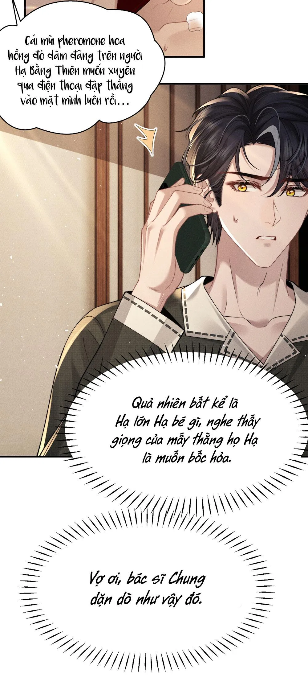 Chấp Sự Thỏ Tai Cụp Chapter 157 Trang 24