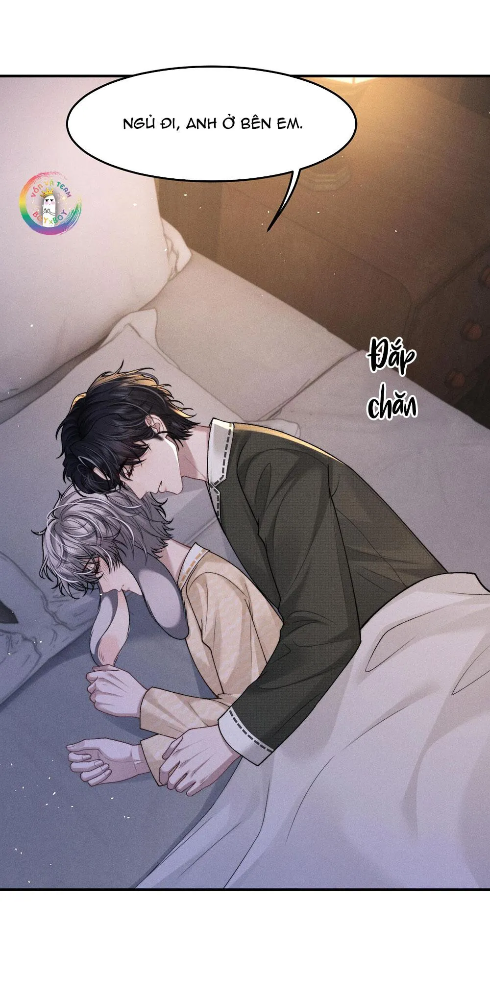 Chấp Sự Thỏ Tai Cụp Chapter 158 Trang 5