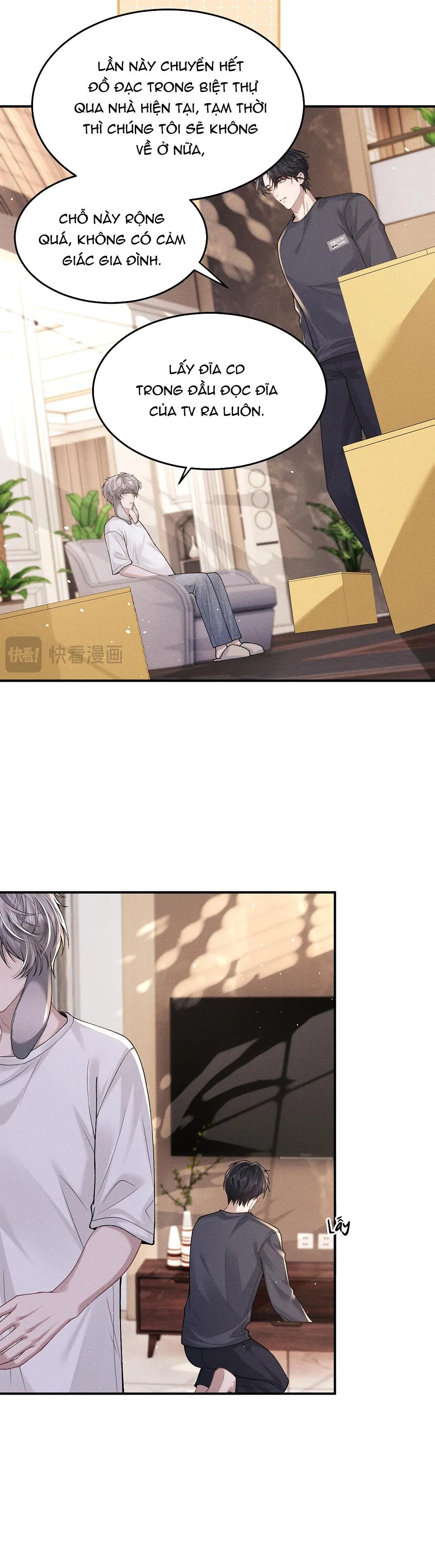 Chấp Sự Thỏ Tai Cụp Chapter 158 Trang 7