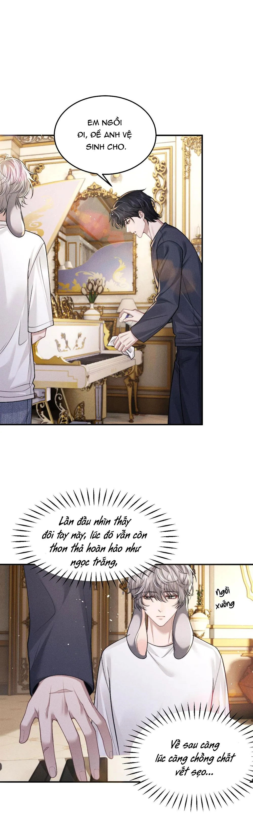 Chấp Sự Thỏ Tai Cụp Chapter 158 Trang 10