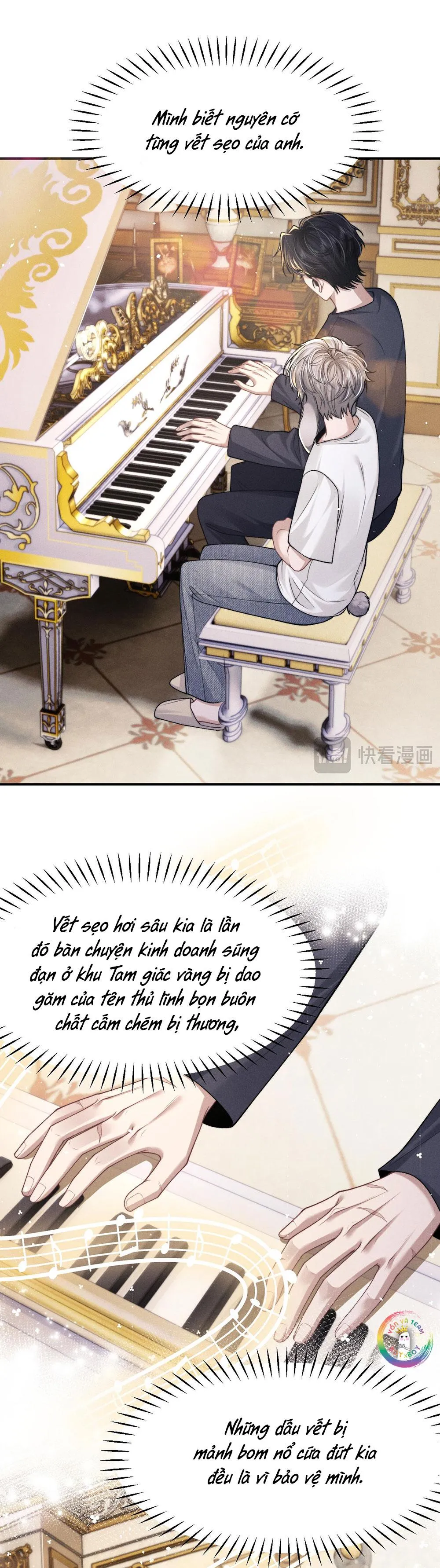 Chấp Sự Thỏ Tai Cụp Chapter 158 Trang 11