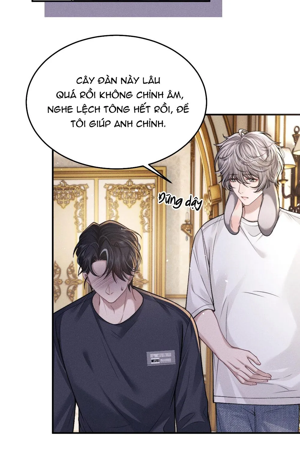 Chấp Sự Thỏ Tai Cụp Chapter 158 Trang 13