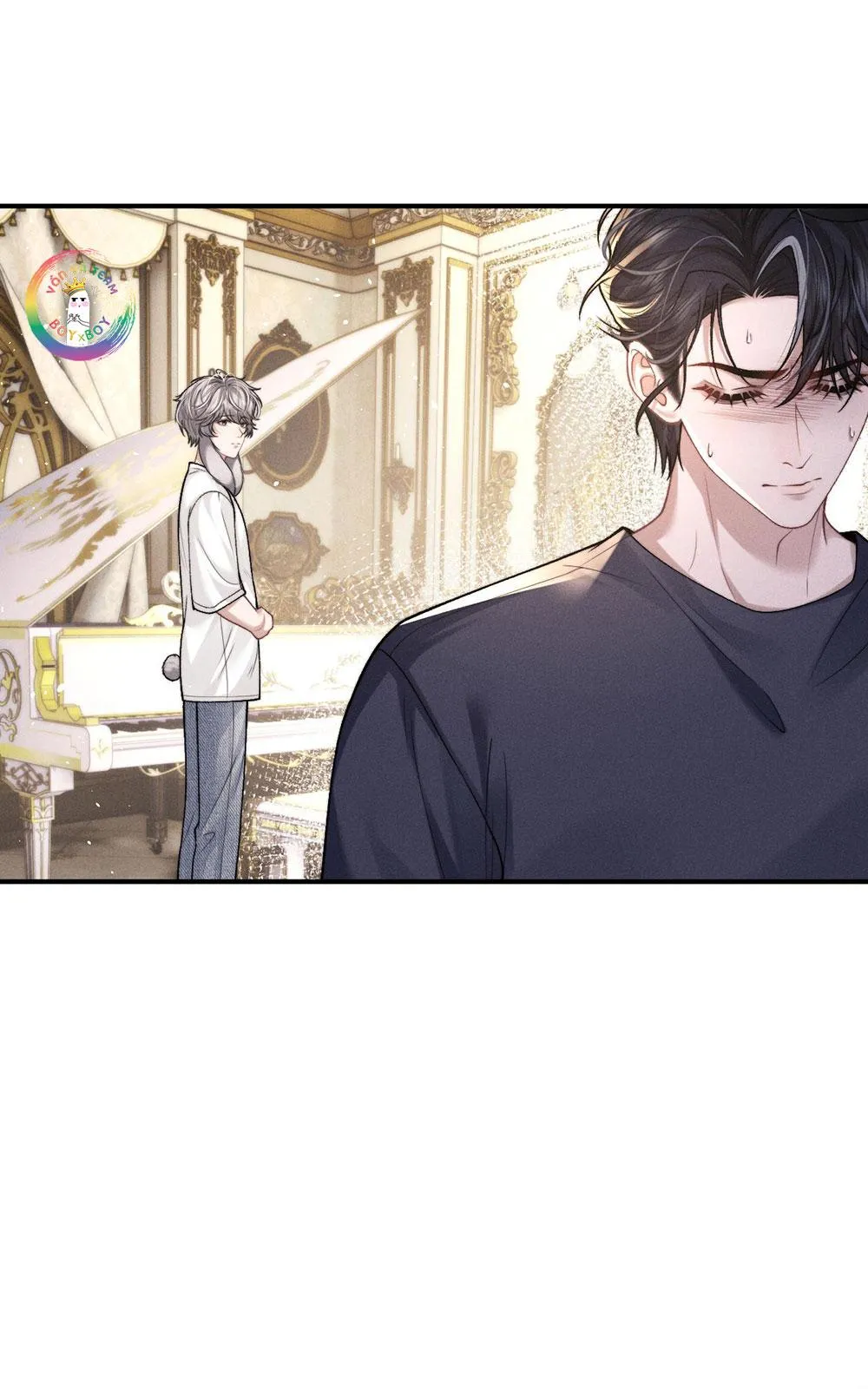 Chấp Sự Thỏ Tai Cụp Chapter 158 Trang 15