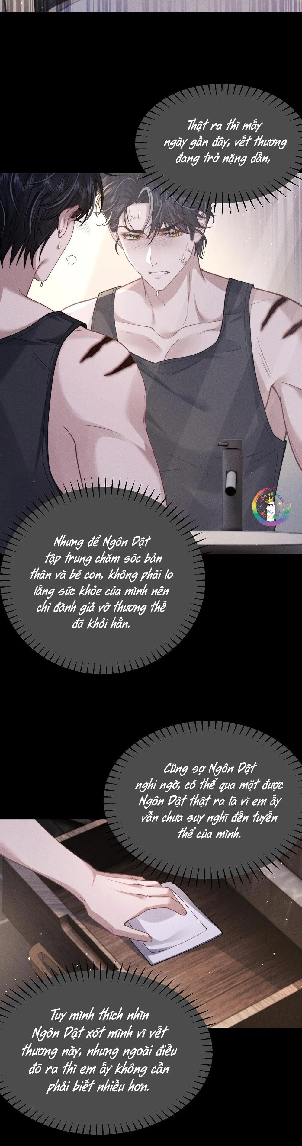 Chấp Sự Thỏ Tai Cụp Chapter 158 Trang 17