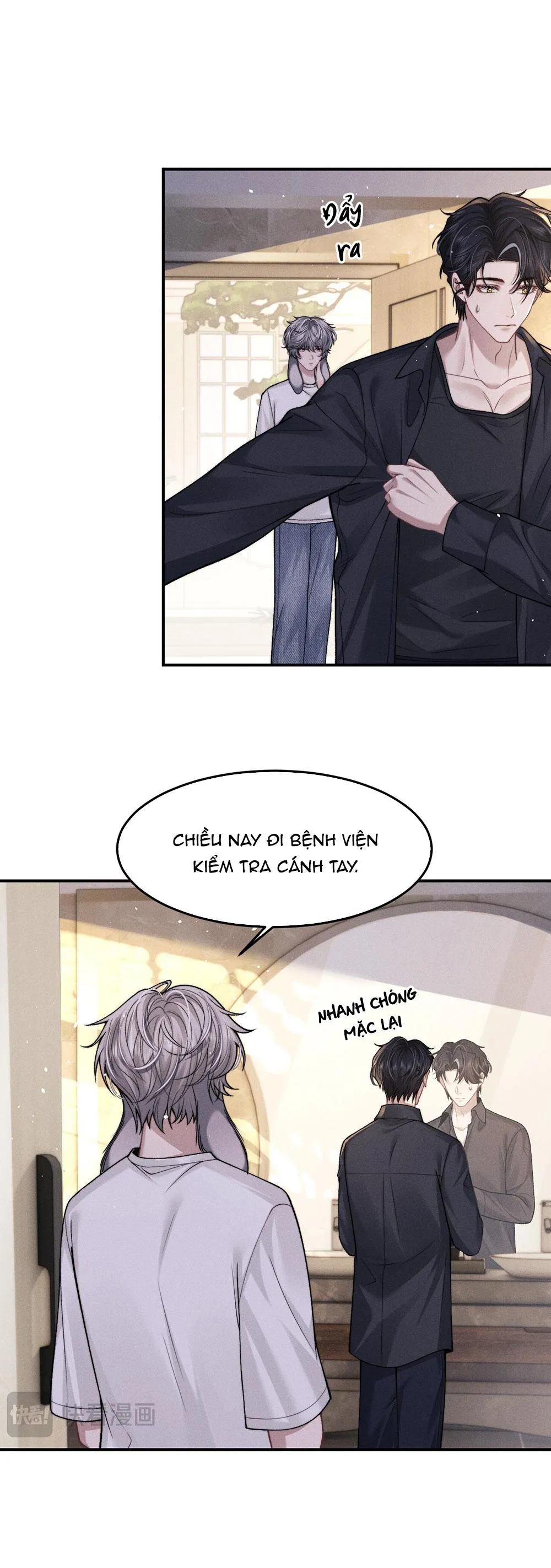 Chấp Sự Thỏ Tai Cụp Chapter 158 Trang 19