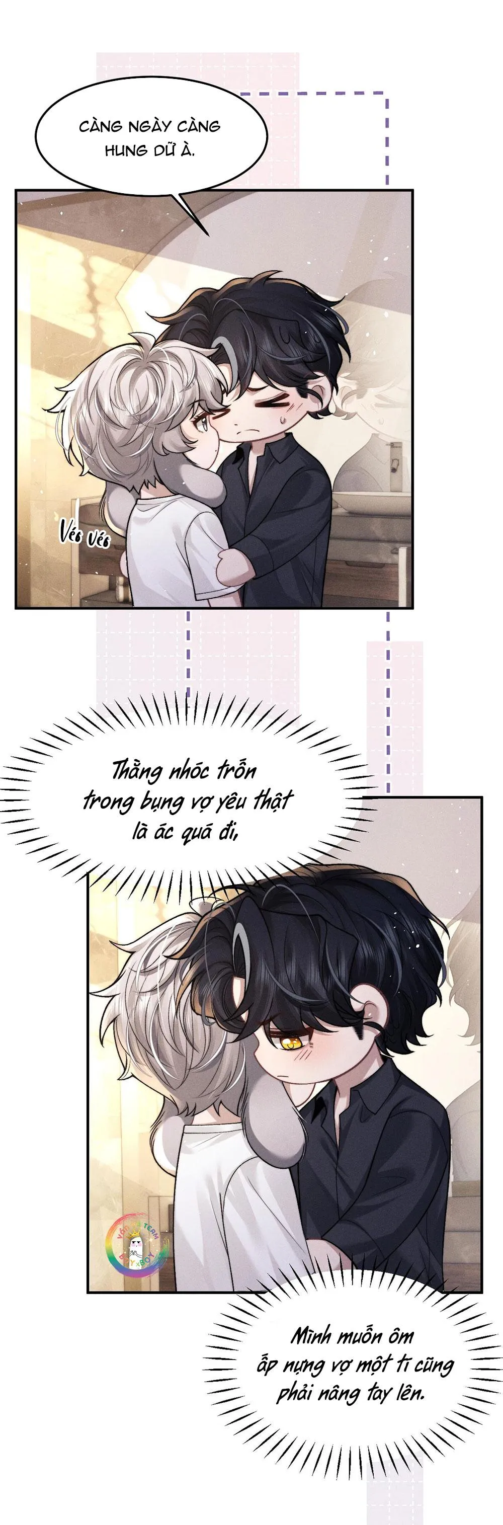 Chấp Sự Thỏ Tai Cụp Chapter 158 Trang 20