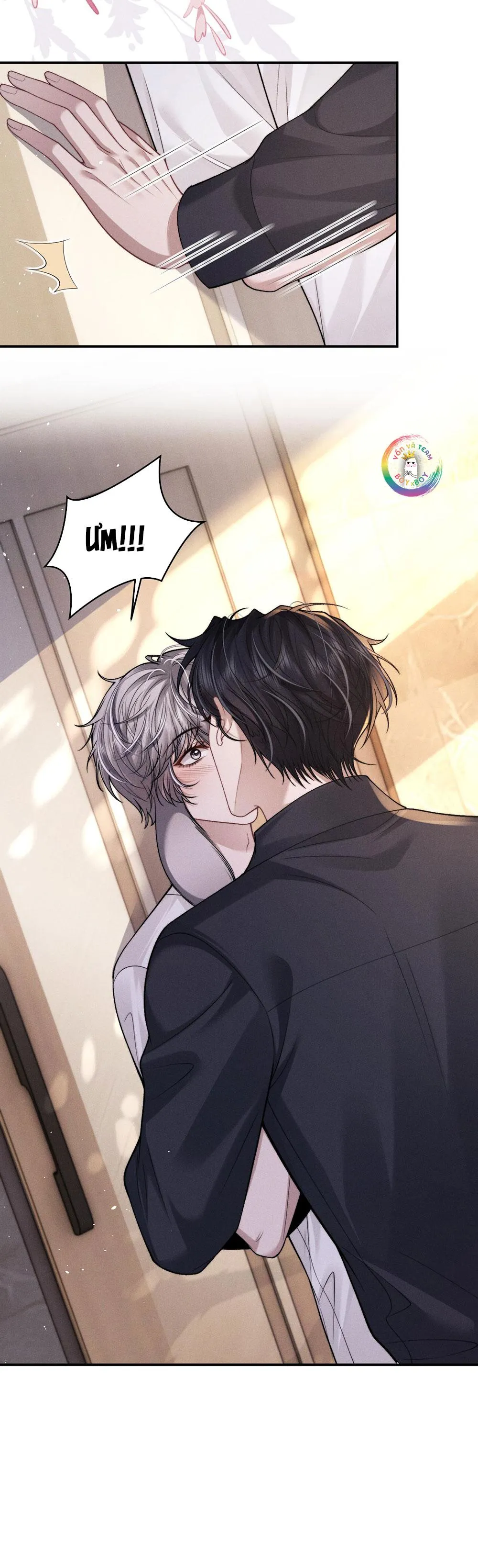 Chấp Sự Thỏ Tai Cụp Chapter 158 Trang 23