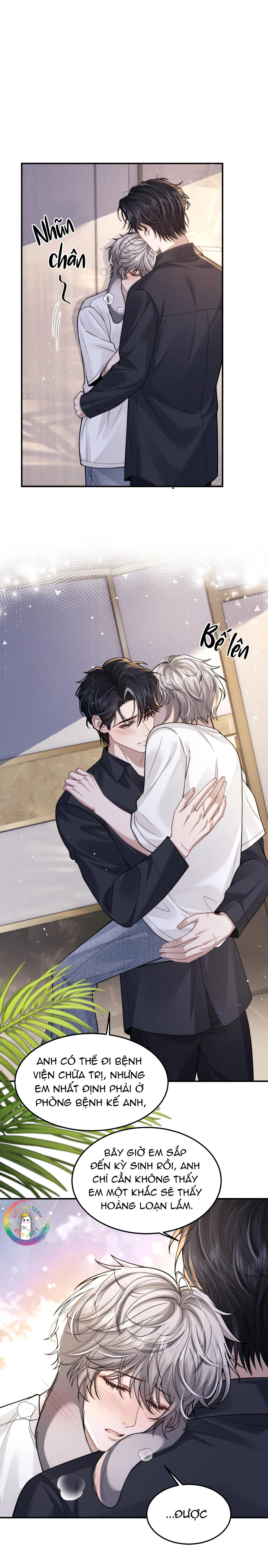 Chấp Sự Thỏ Tai Cụp Chapter 159 Trang 3