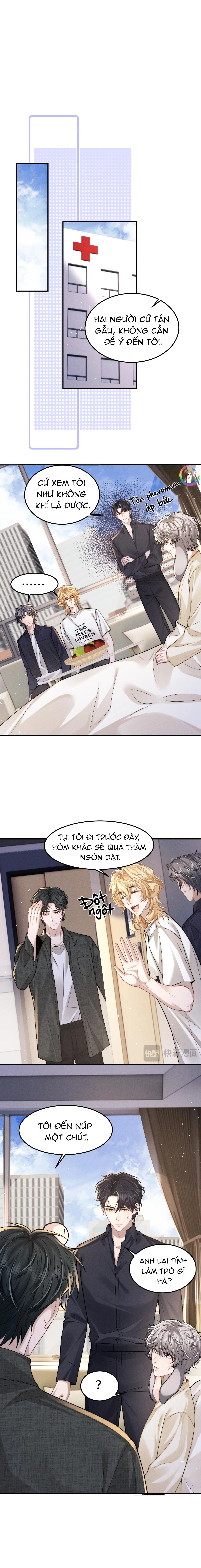 Chấp Sự Thỏ Tai Cụp Chapter 159 Trang 4