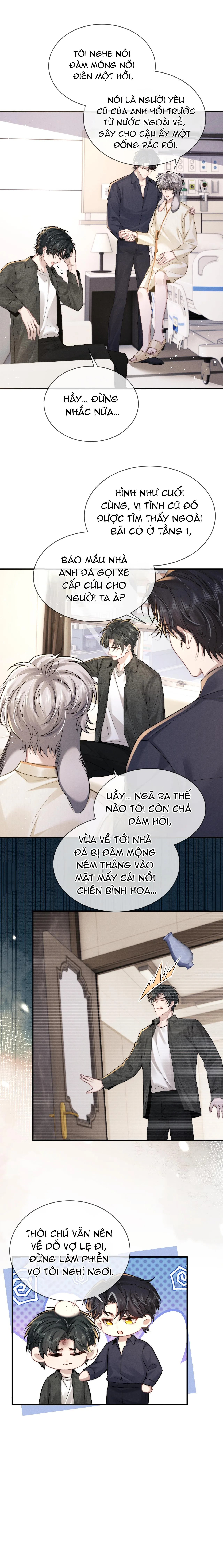 Chấp Sự Thỏ Tai Cụp Chapter 159 Trang 5