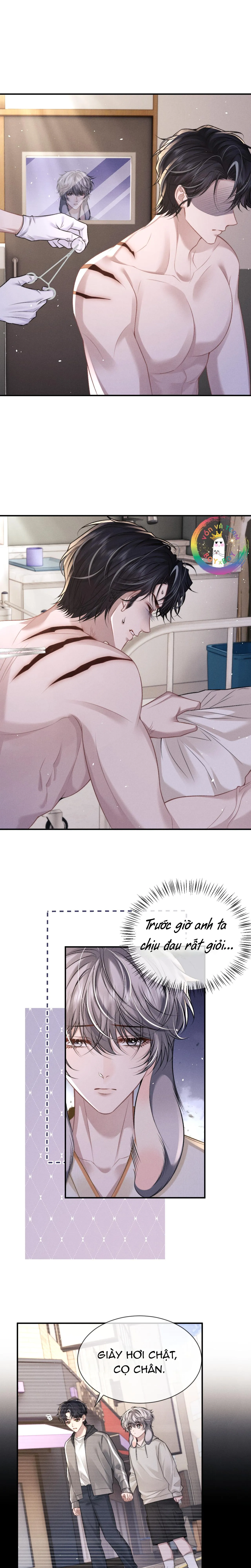 Chấp Sự Thỏ Tai Cụp Chapter 159 Trang 8