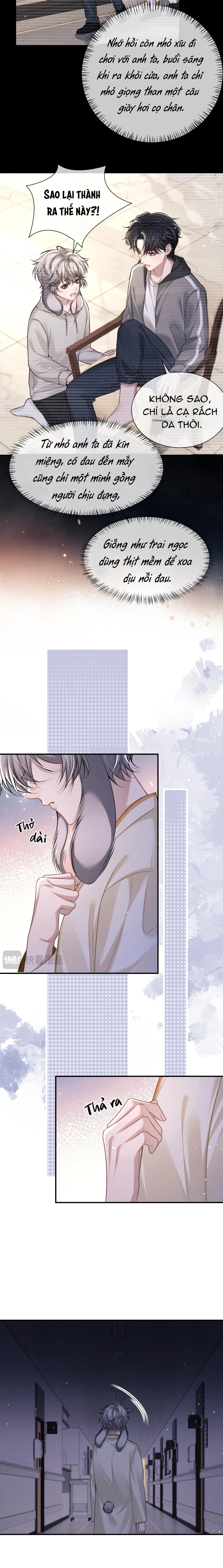 Chấp Sự Thỏ Tai Cụp Chapter 159 Trang 9