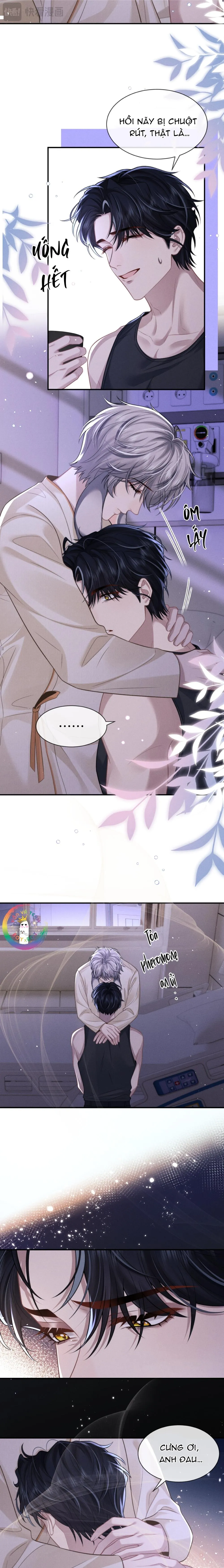 Chấp Sự Thỏ Tai Cụp Chapter 160 Trang 5