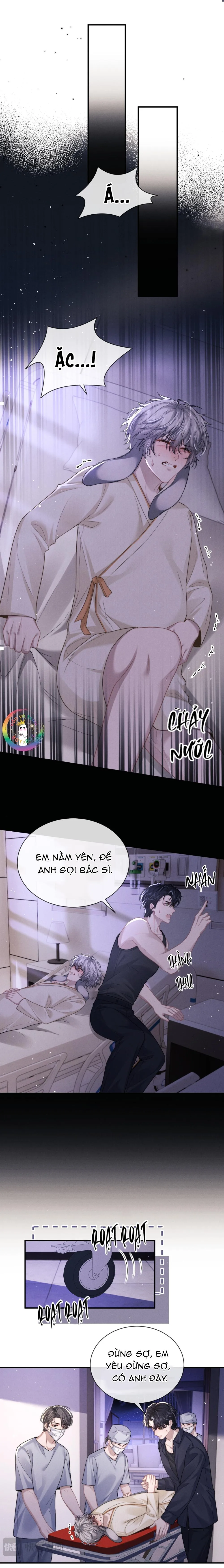 Chấp Sự Thỏ Tai Cụp Chapter 160 Trang 8