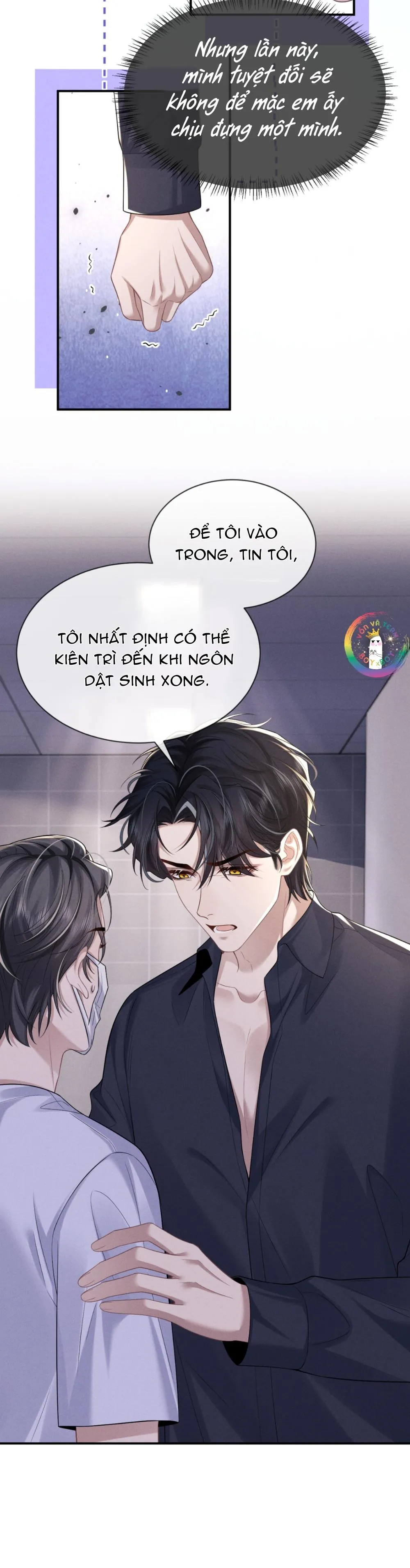 Chấp Sự Thỏ Tai Cụp Chapter 160 Trang 10