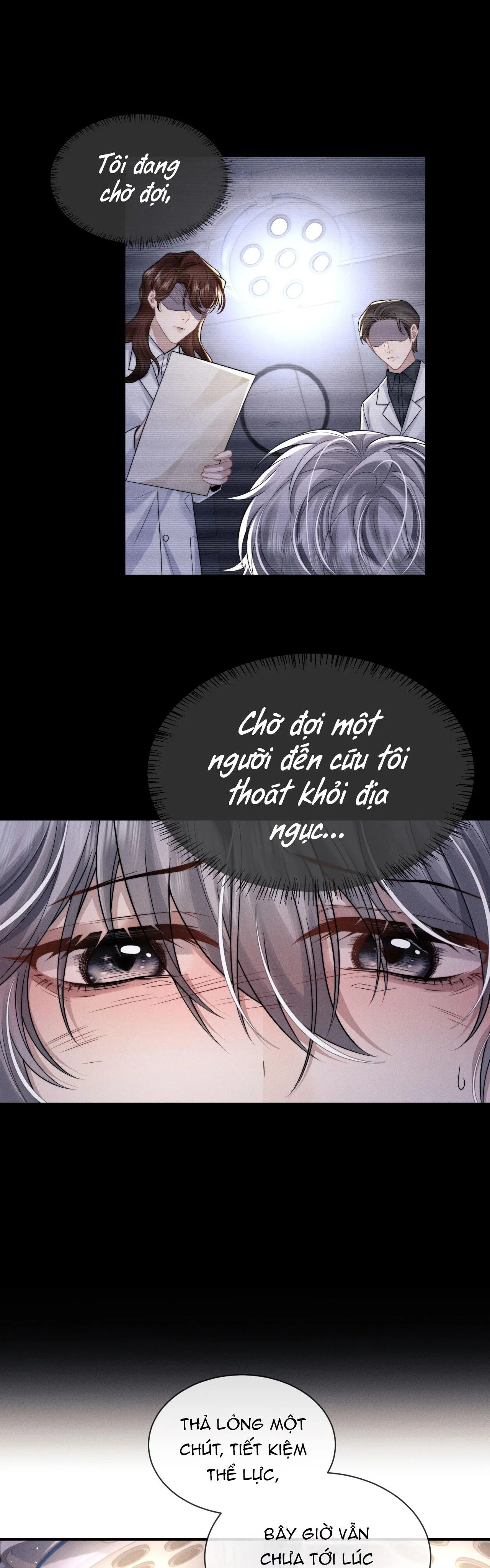 Chấp Sự Thỏ Tai Cụp Chapter 161 Trang 4