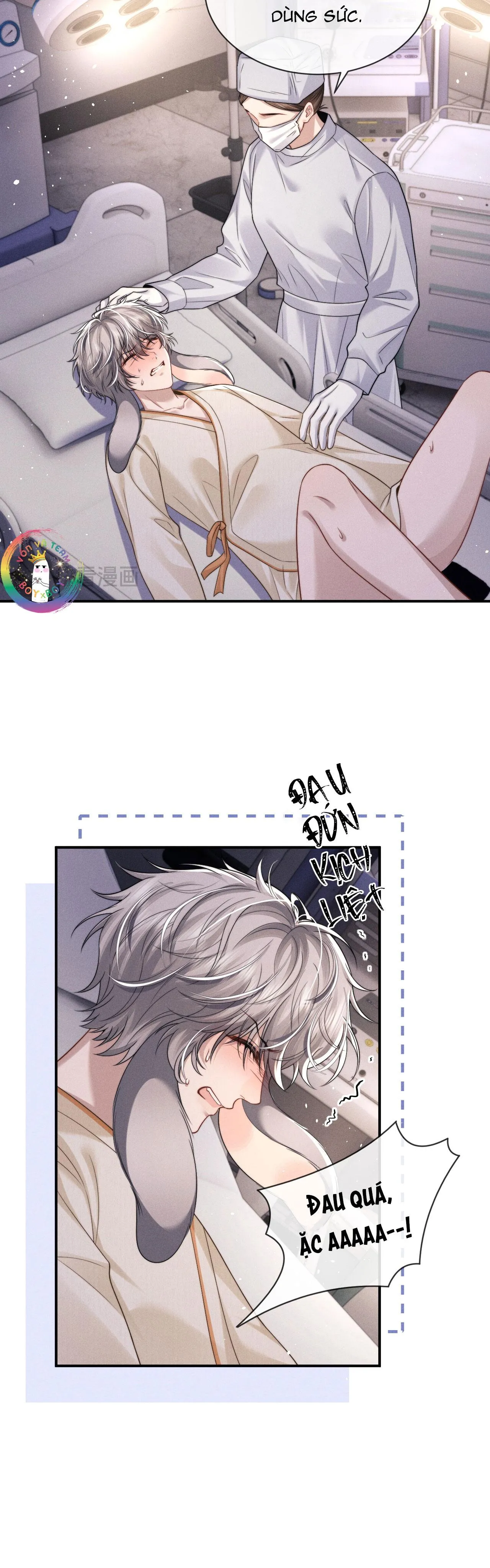 Chấp Sự Thỏ Tai Cụp Chapter 161 Trang 5