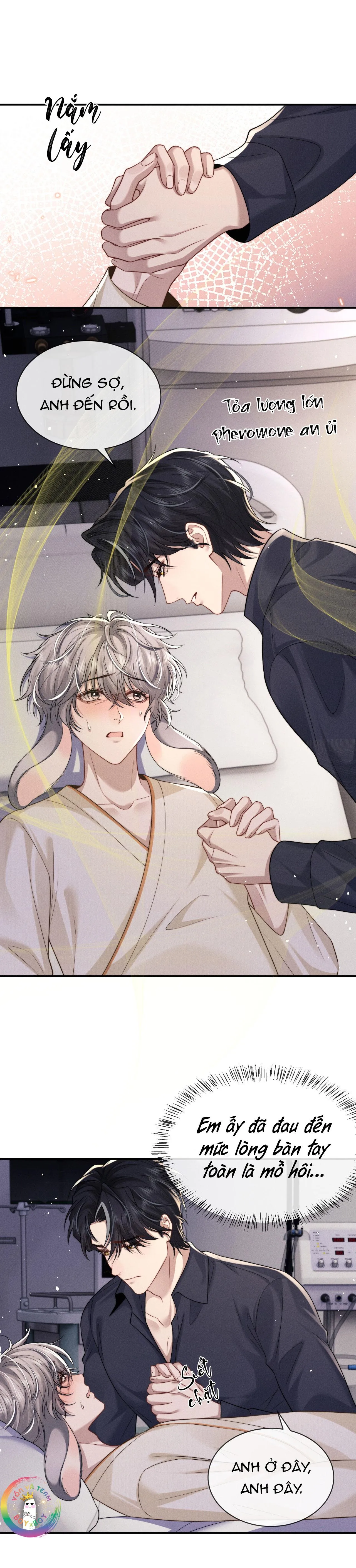 Chấp Sự Thỏ Tai Cụp Chapter 161 Trang 6