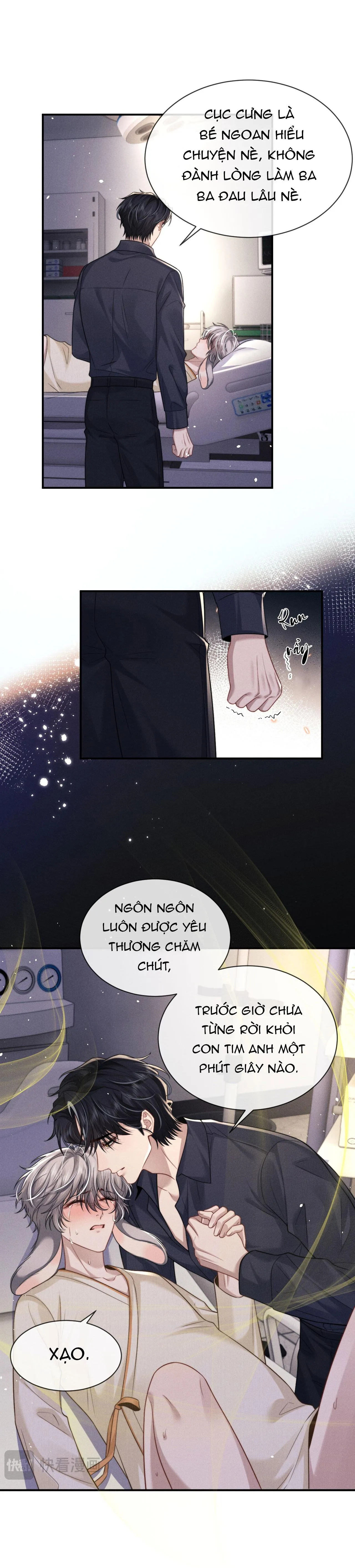 Chấp Sự Thỏ Tai Cụp Chapter 161 Trang 7