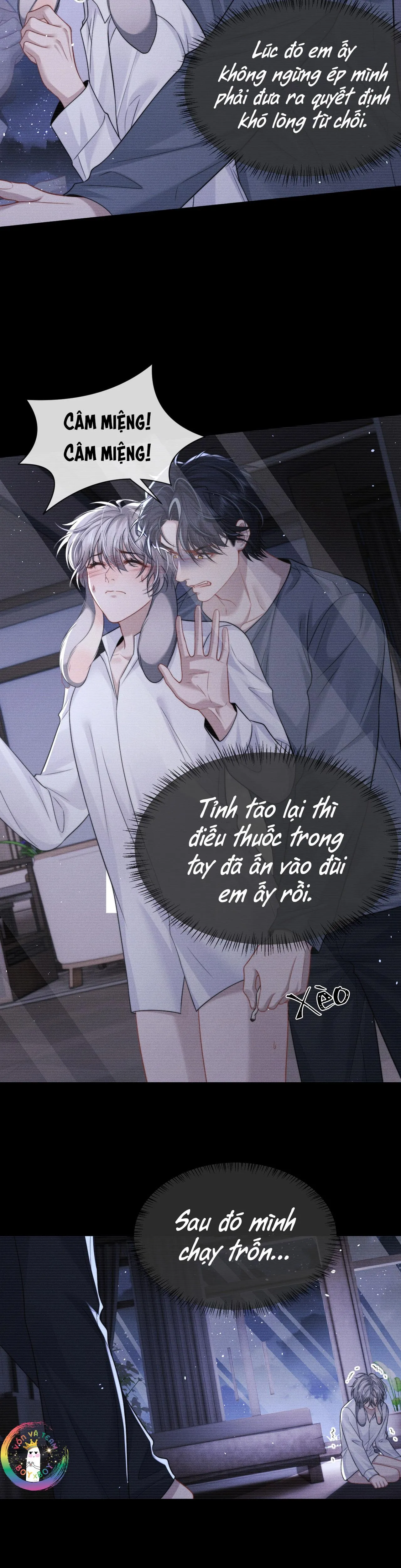 Chấp Sự Thỏ Tai Cụp Chapter 161 Trang 9