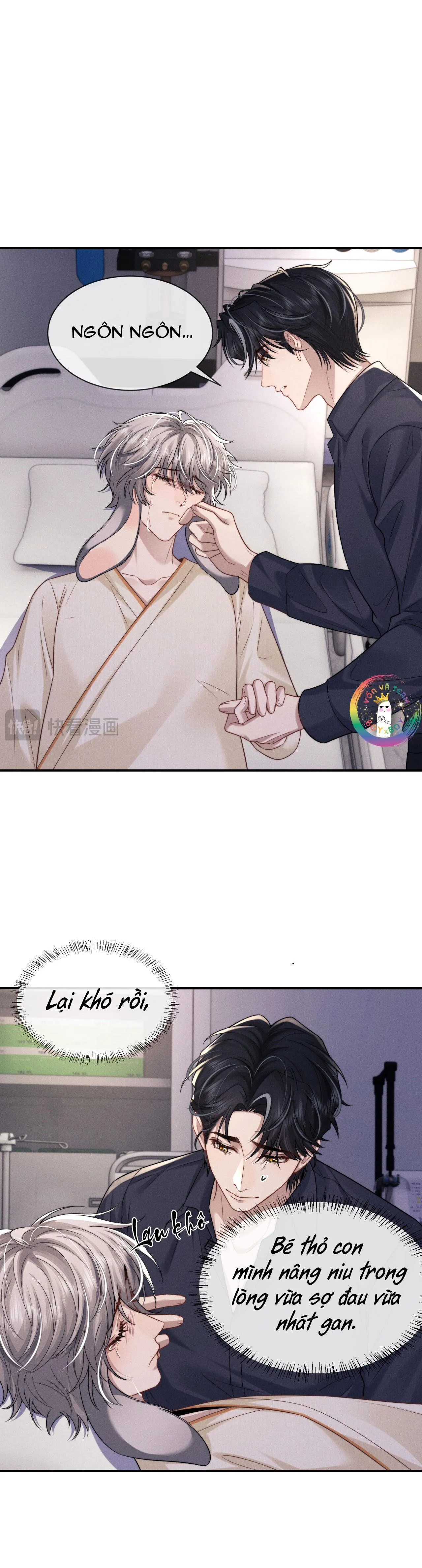 Chấp Sự Thỏ Tai Cụp Chapter 161 Trang 11