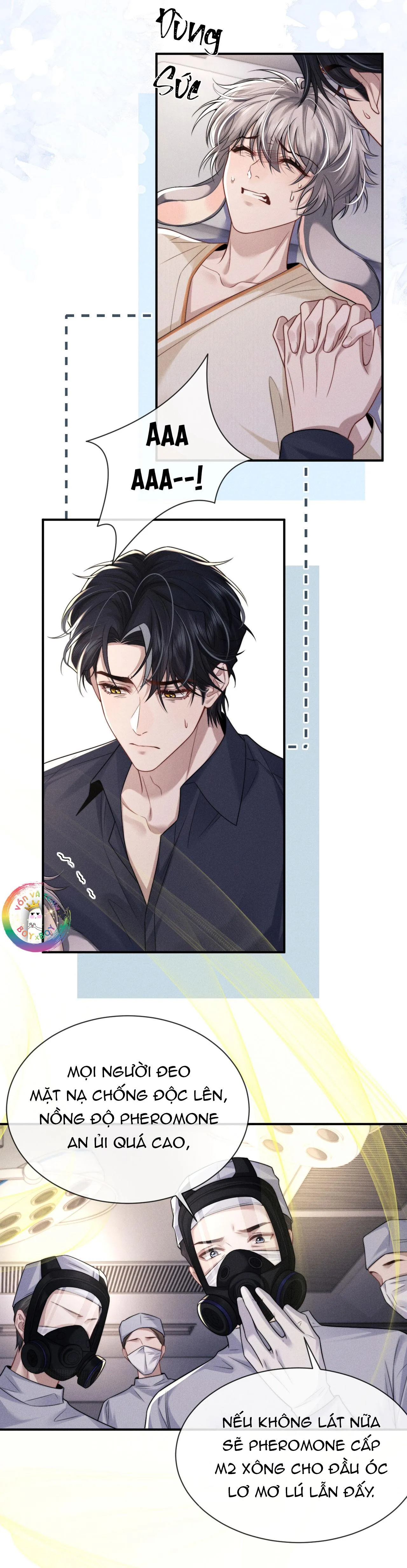 Chấp Sự Thỏ Tai Cụp Chapter 161 Trang 13