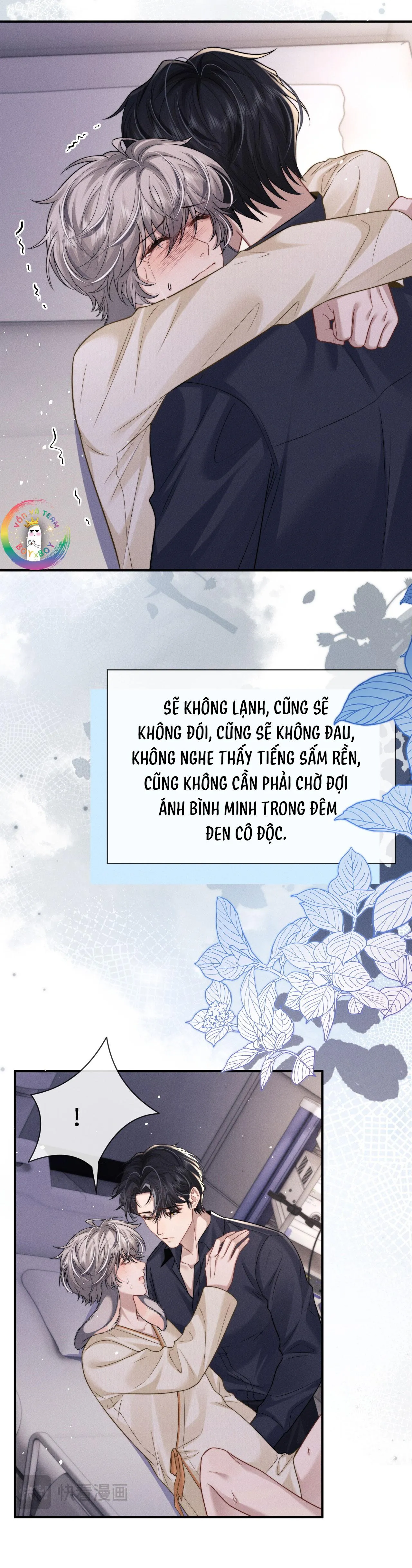 Chấp Sự Thỏ Tai Cụp Chapter 161 Trang 15