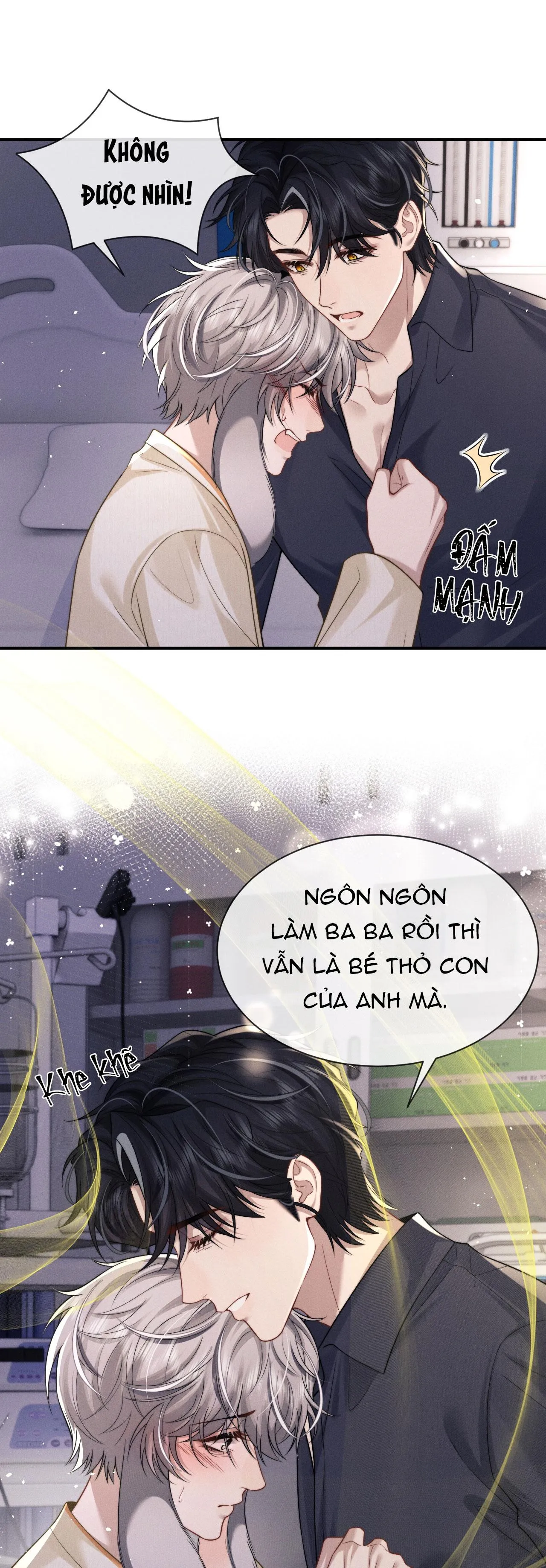 Chấp Sự Thỏ Tai Cụp Chapter 161 Trang 16