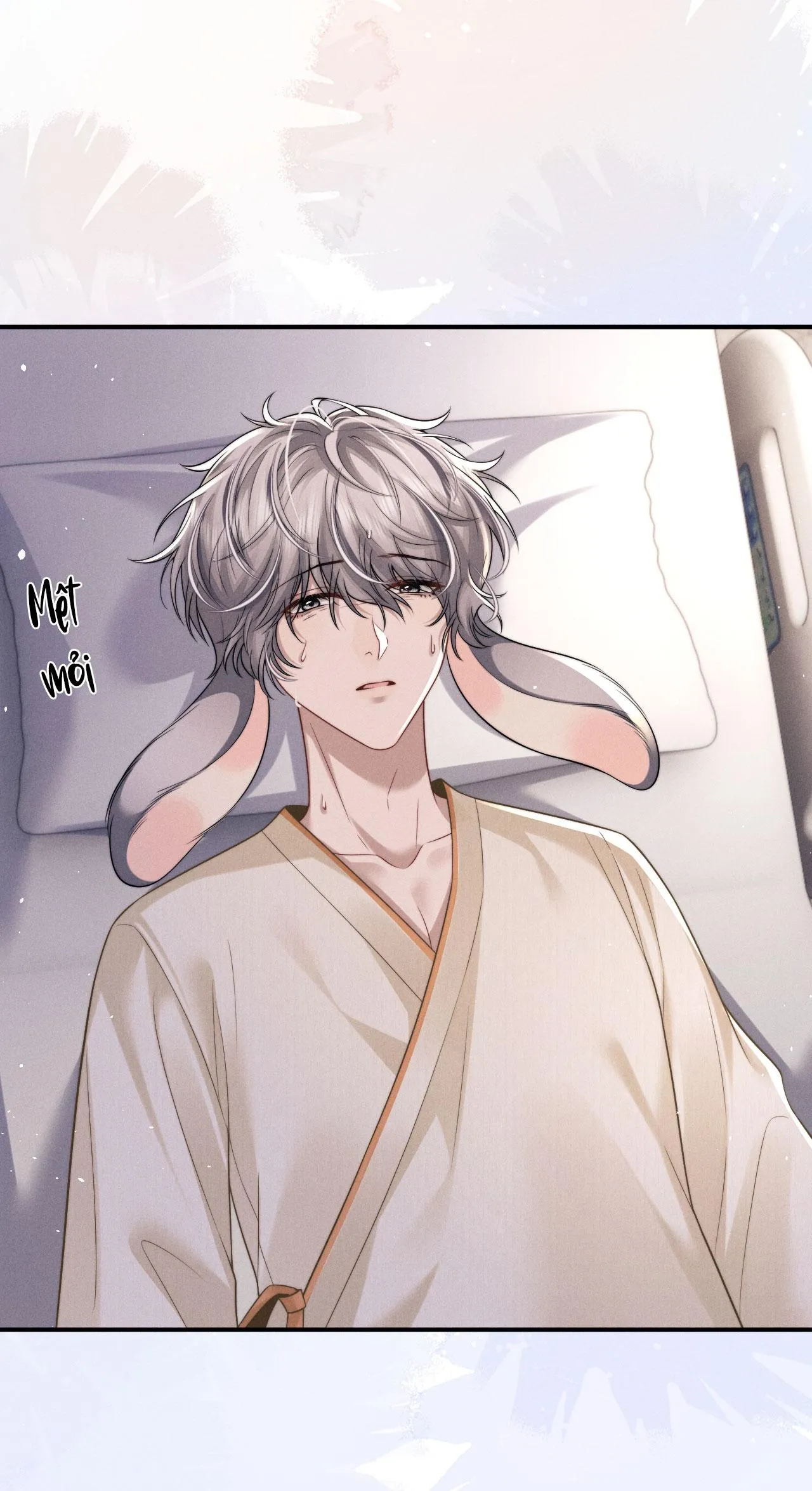 Chấp Sự Thỏ Tai Cụp Chapter 162 Trang 4