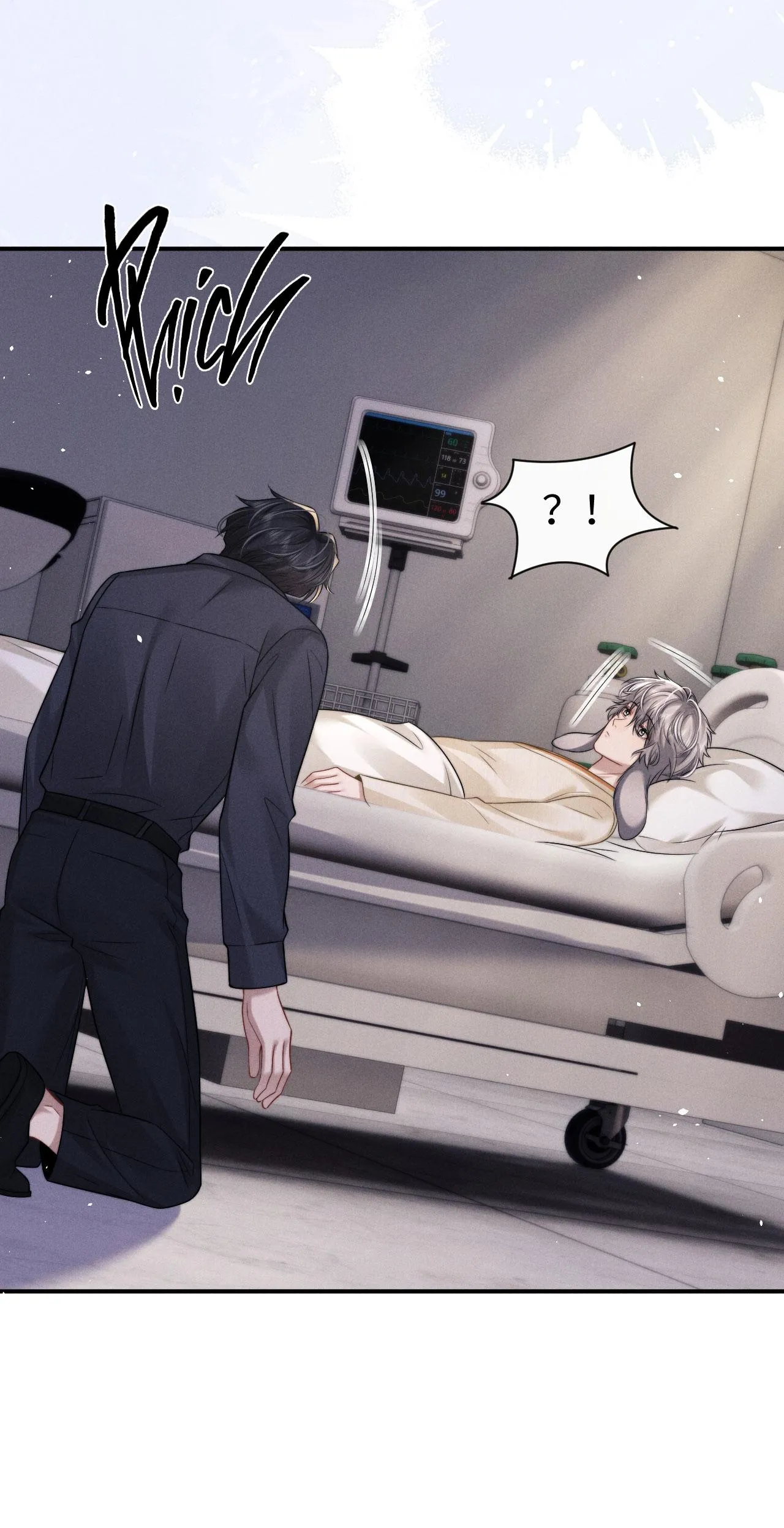 Chấp Sự Thỏ Tai Cụp Chapter 162 Trang 5