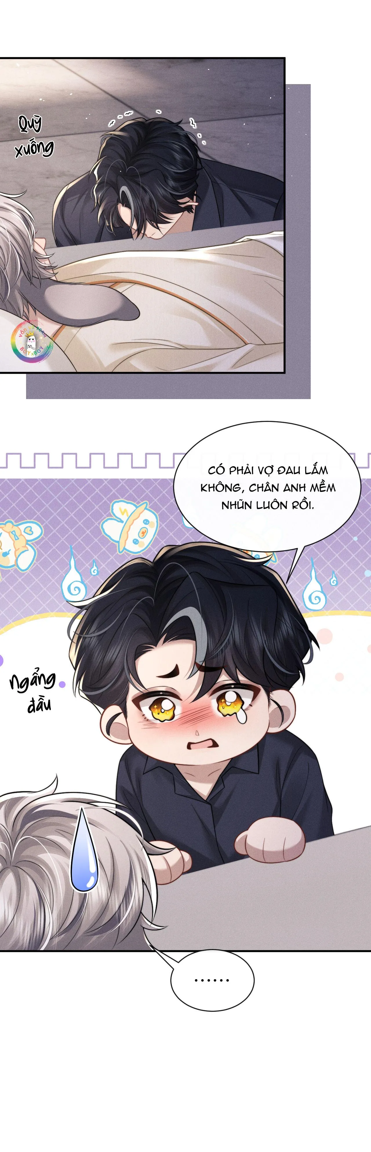 Chấp Sự Thỏ Tai Cụp Chapter 162 Trang 6