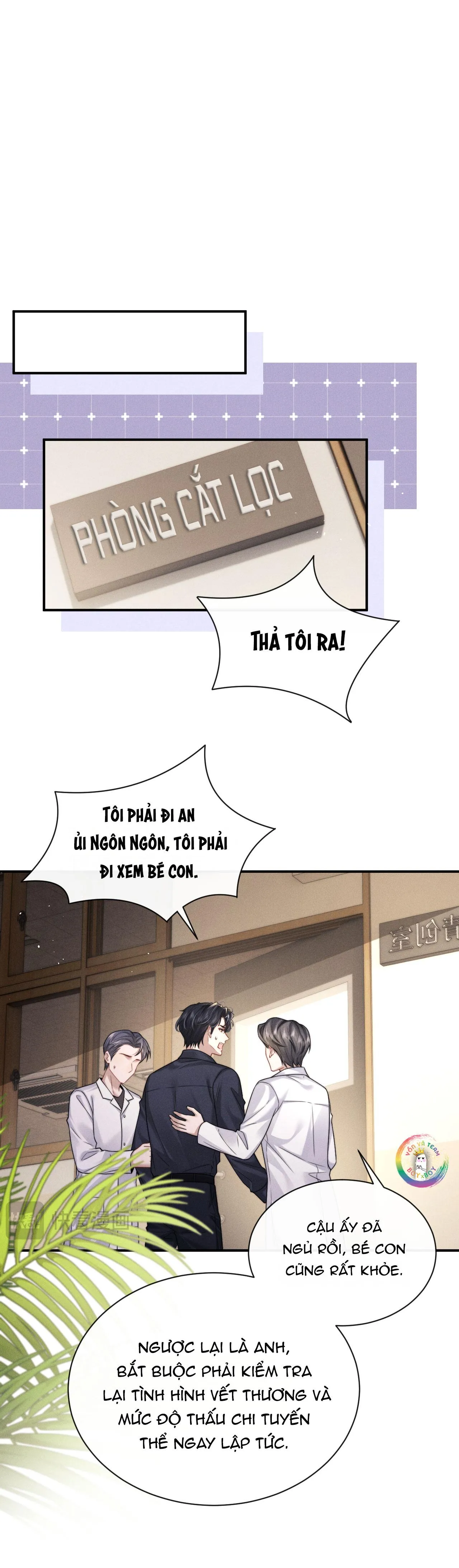 Chấp Sự Thỏ Tai Cụp Chapter 162 Trang 7