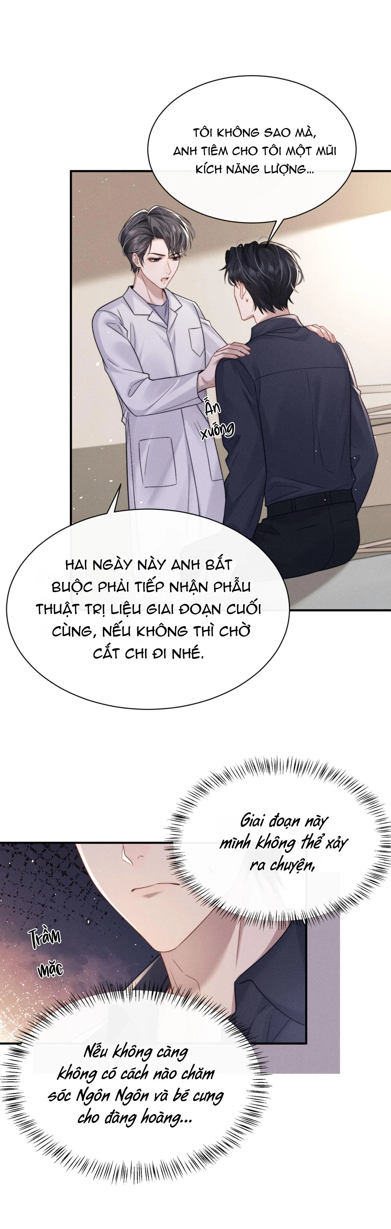 Chấp Sự Thỏ Tai Cụp Chapter 162 Trang 8