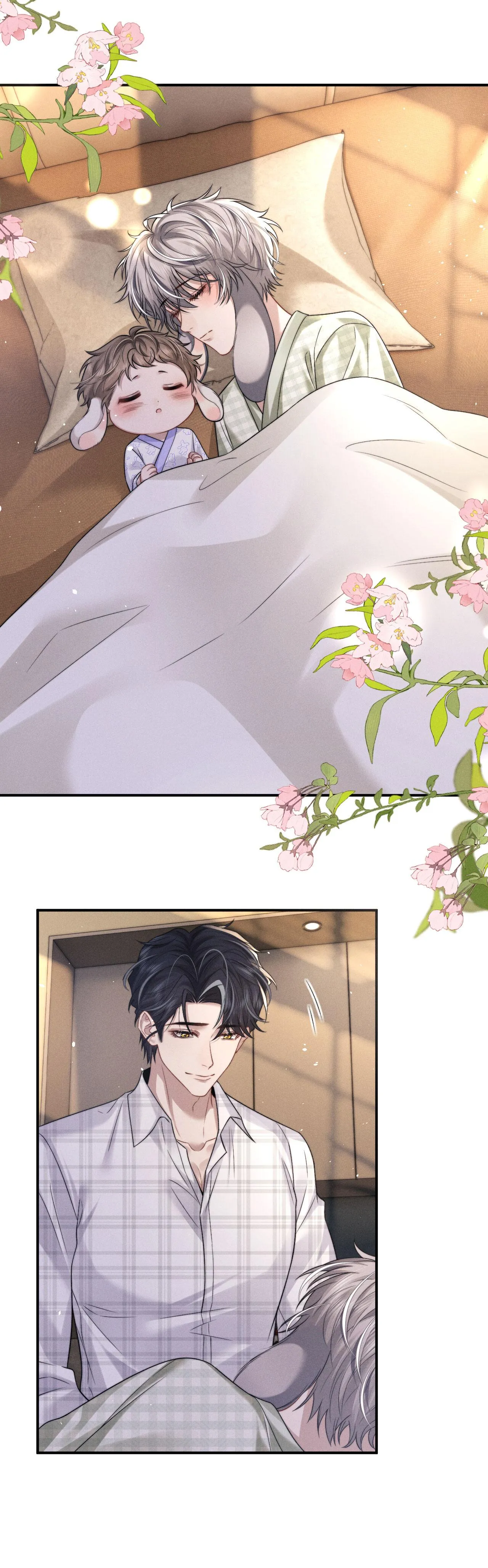 Chấp Sự Thỏ Tai Cụp Chapter 162 Trang 11