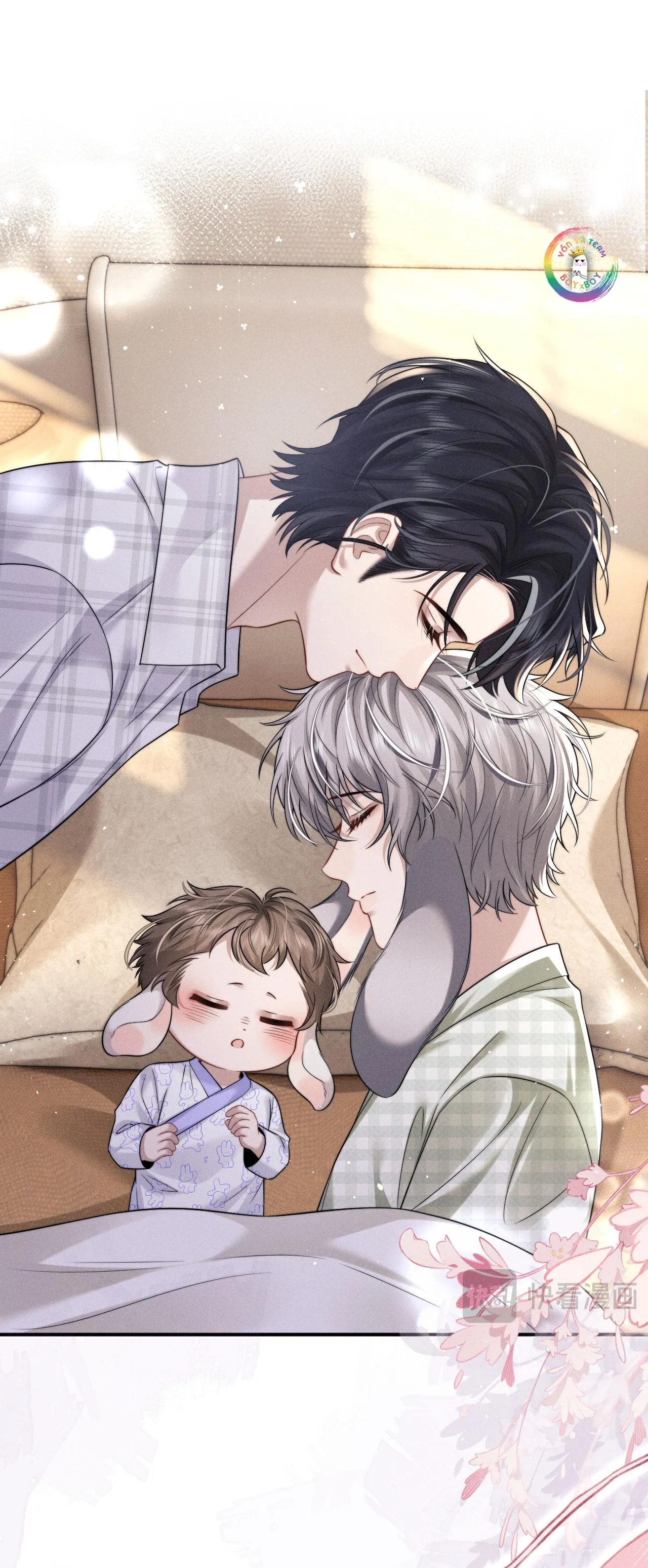 Chấp Sự Thỏ Tai Cụp Chapter 162 Trang 12