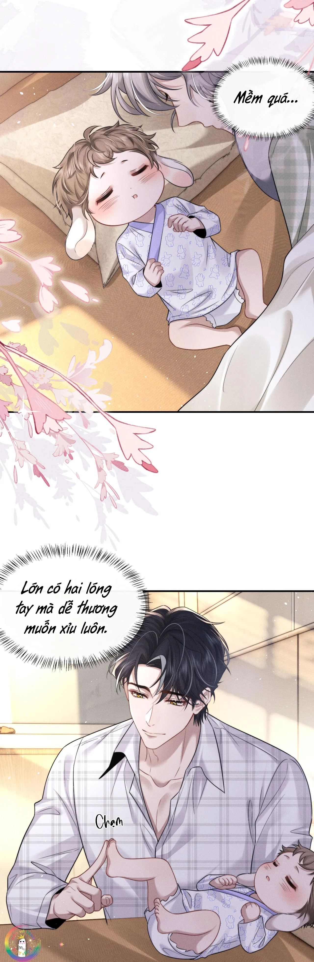 Chấp Sự Thỏ Tai Cụp Chapter 162 Trang 13