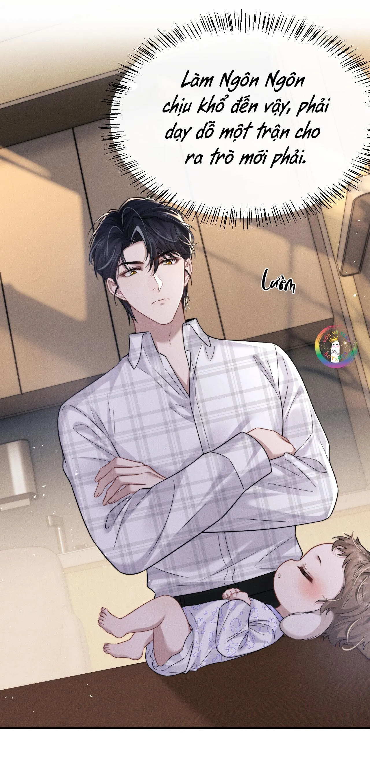 Chấp Sự Thỏ Tai Cụp Chapter 162 Trang 15