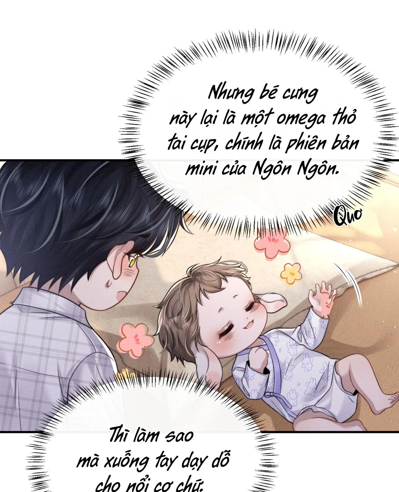 Chấp Sự Thỏ Tai Cụp Chapter 162 Trang 16