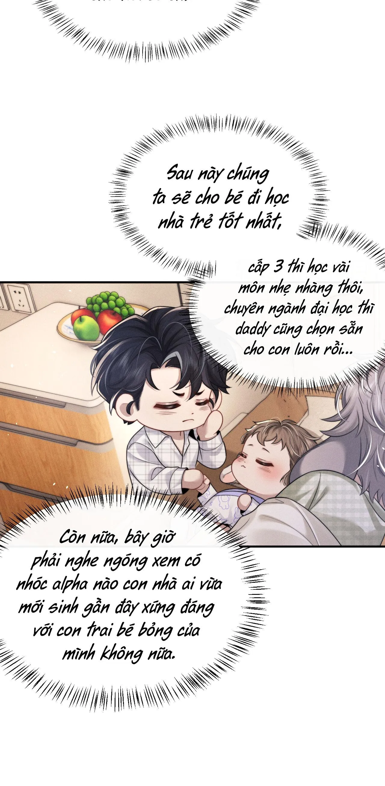 Chấp Sự Thỏ Tai Cụp Chapter 162 Trang 17