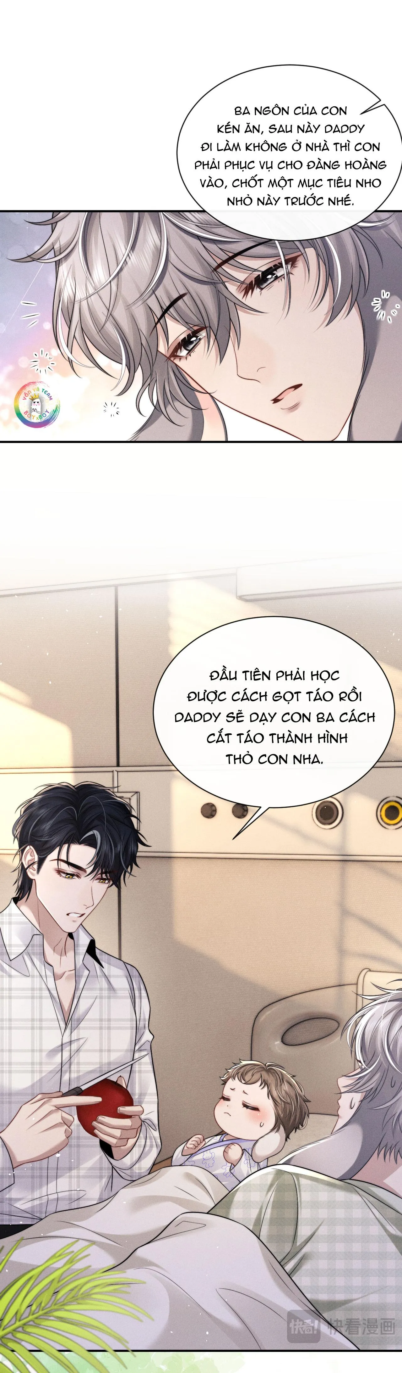 Chấp Sự Thỏ Tai Cụp Chapter 162 Trang 18