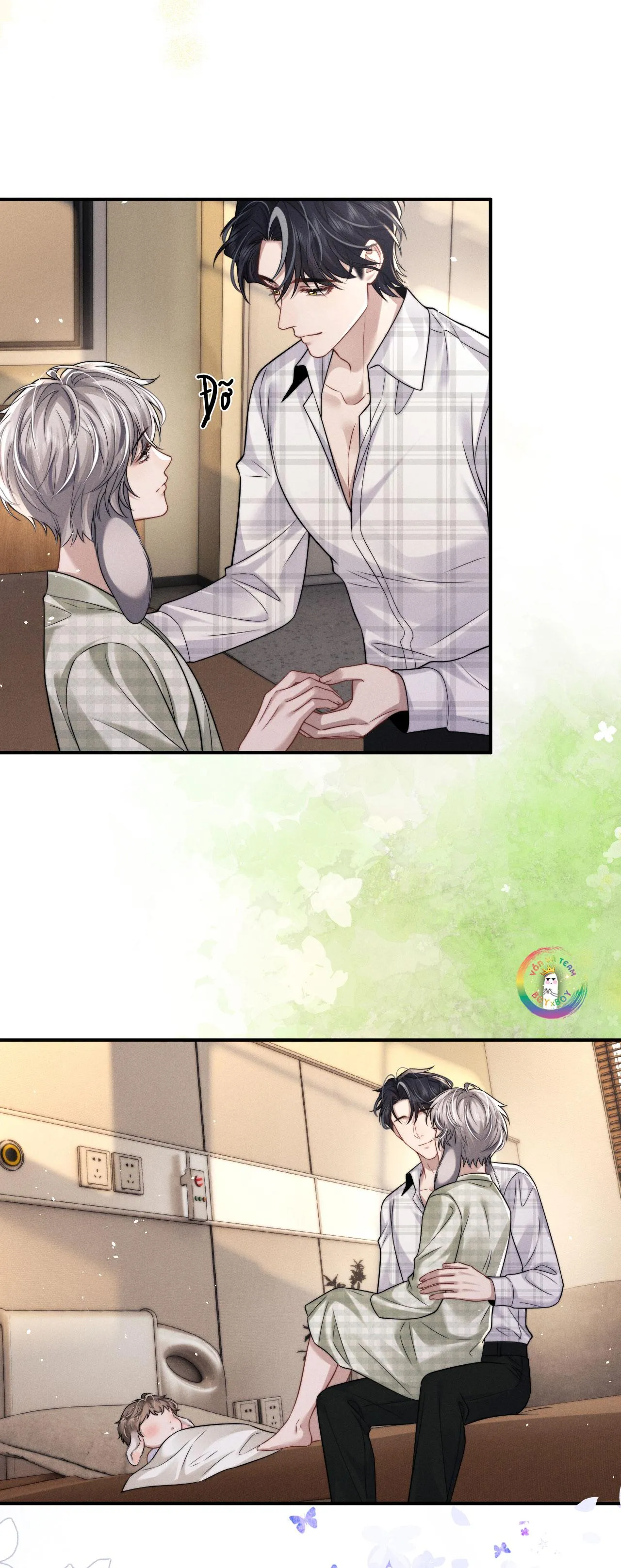 Chấp Sự Thỏ Tai Cụp Chapter 162 Trang 20