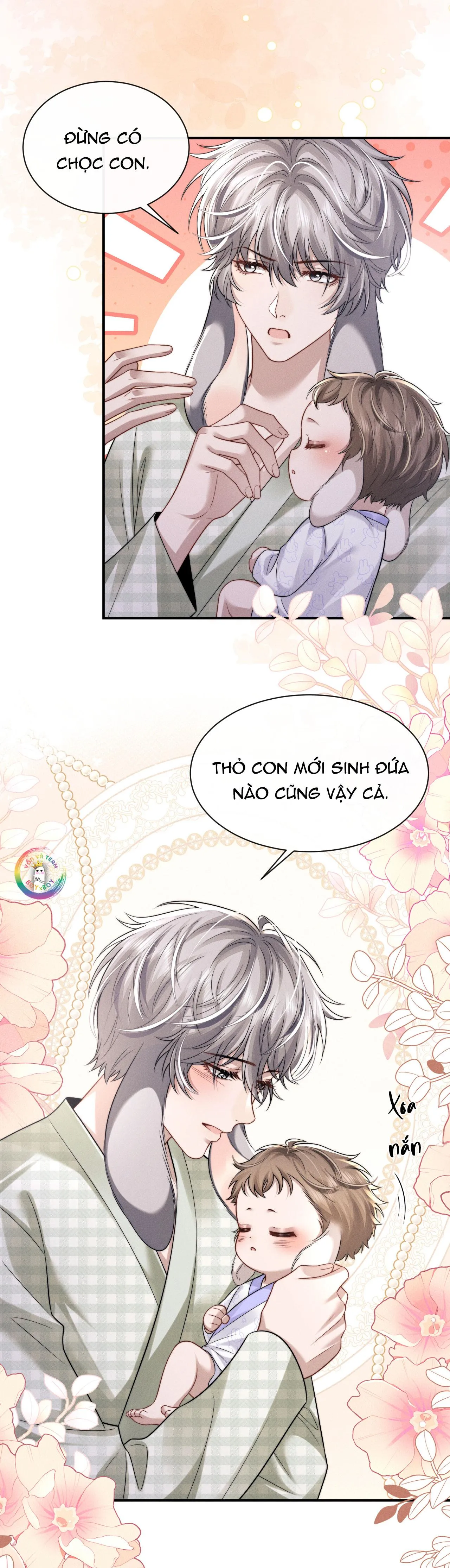 Chấp Sự Thỏ Tai Cụp Chapter 162 Trang 24