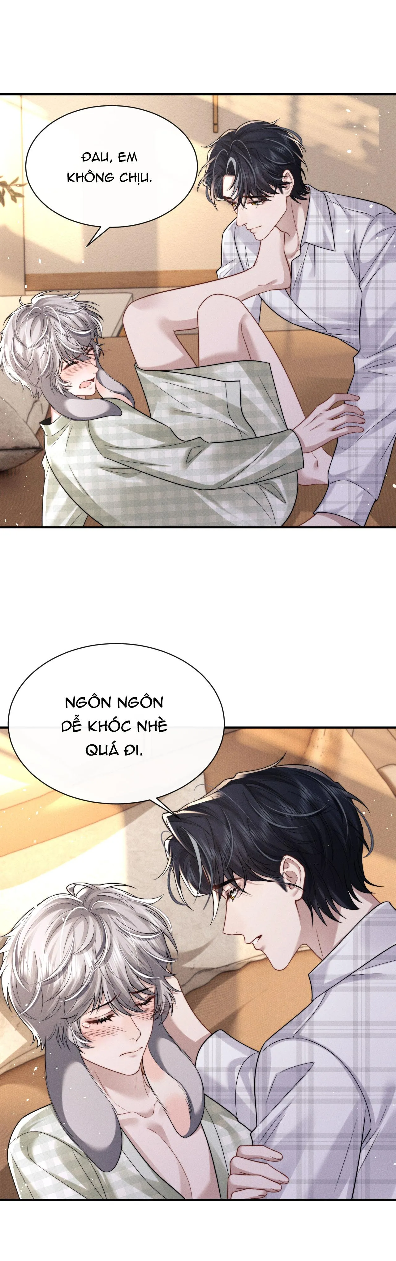 Chấp Sự Thỏ Tai Cụp Chapter 163 Trang 3