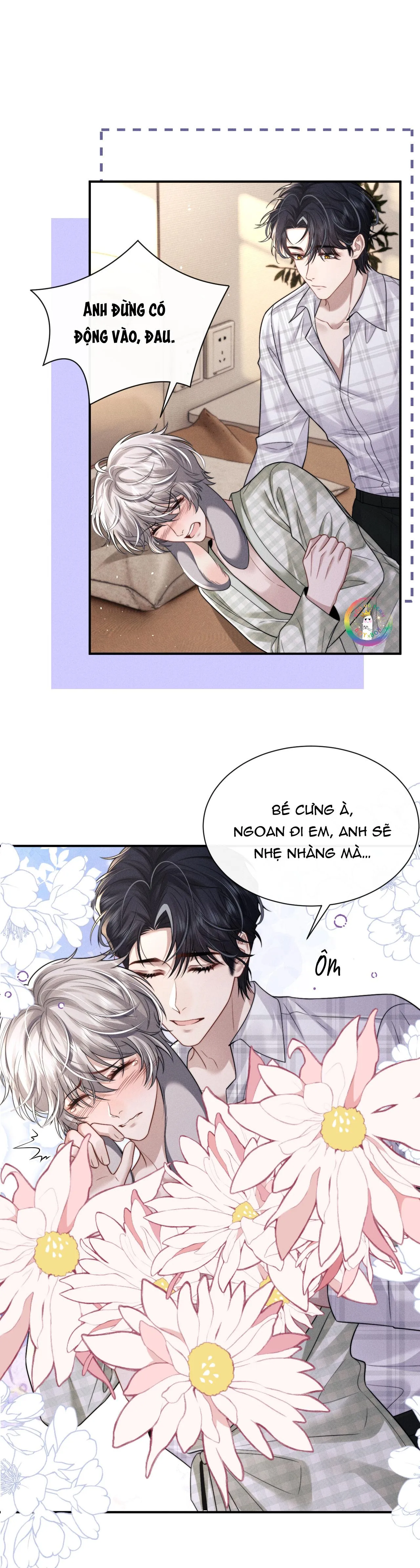 Chấp Sự Thỏ Tai Cụp Chapter 163 Trang 4