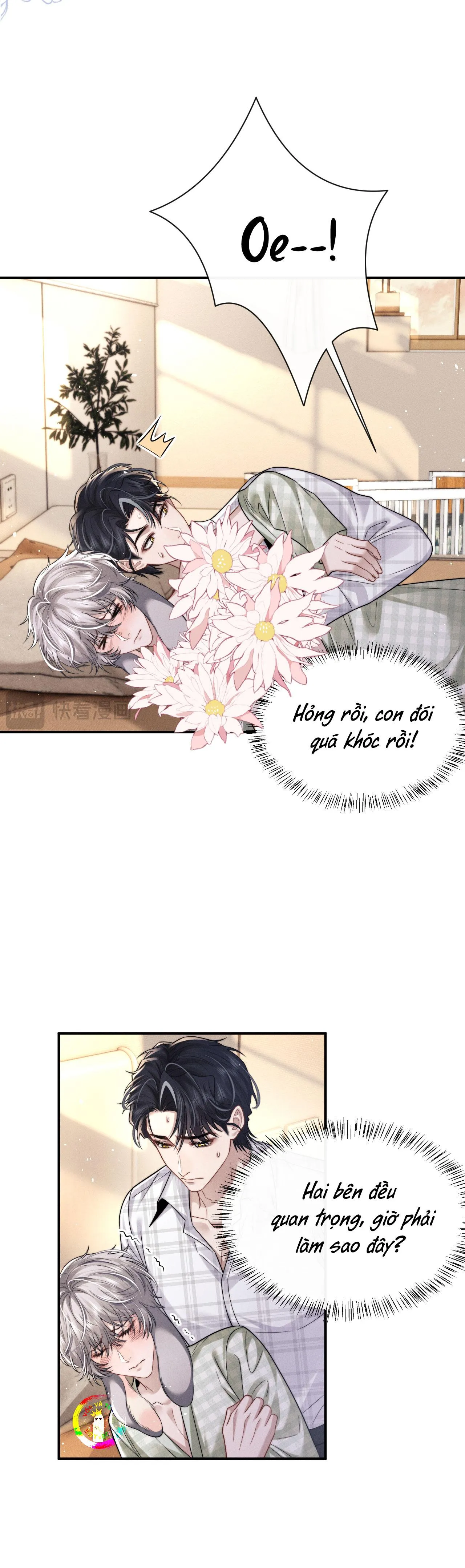 Chấp Sự Thỏ Tai Cụp Chapter 163 Trang 5