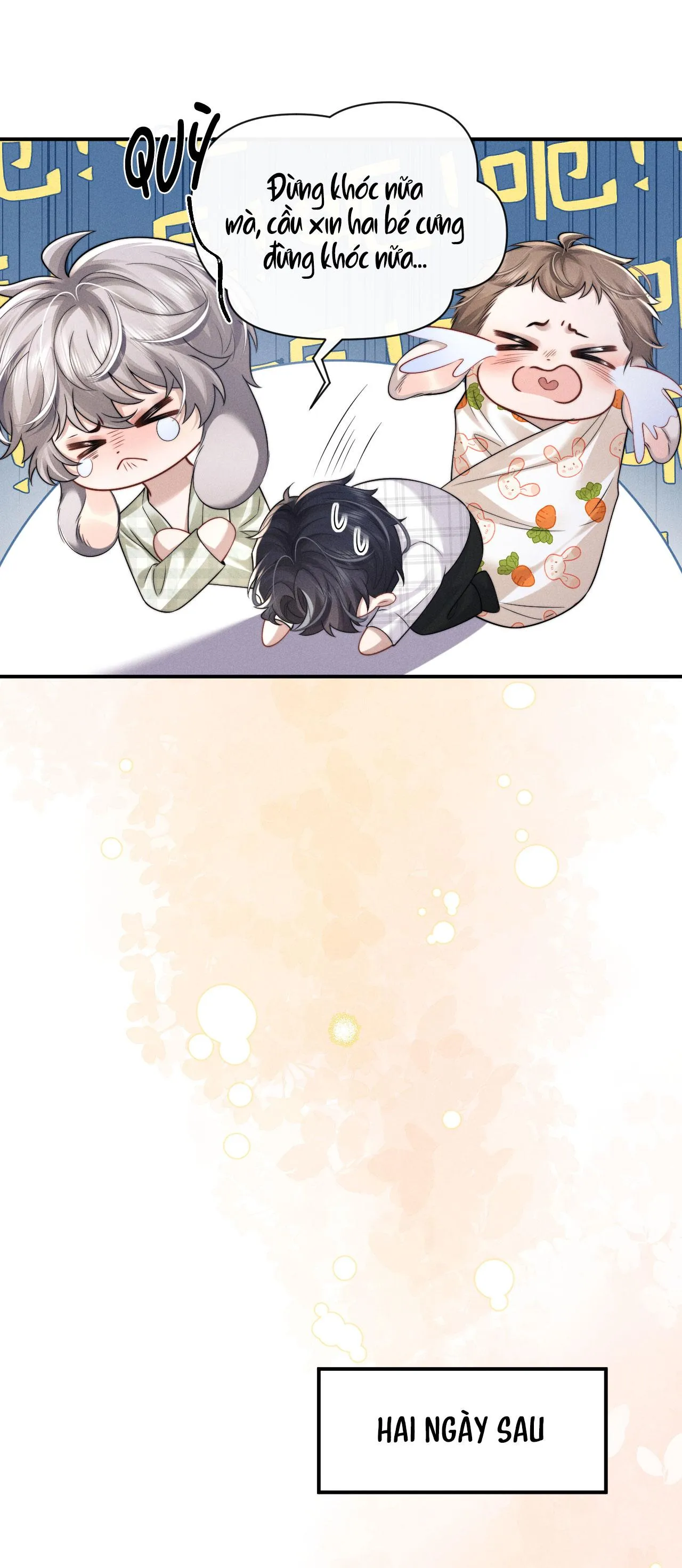 Chấp Sự Thỏ Tai Cụp Chapter 163 Trang 6