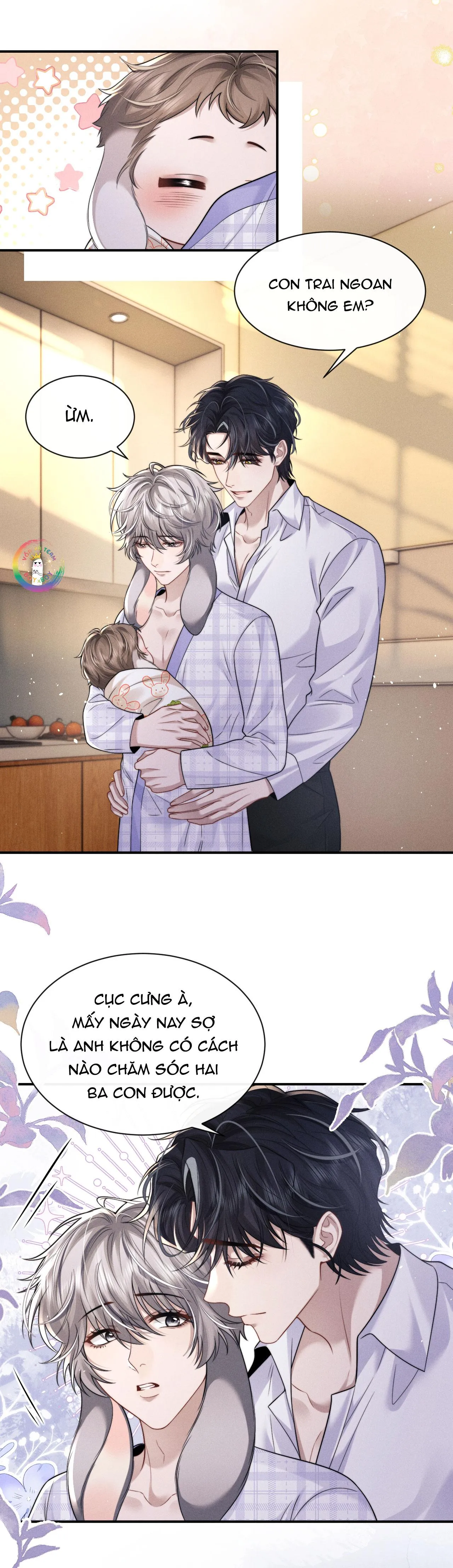 Chấp Sự Thỏ Tai Cụp Chapter 163 Trang 7