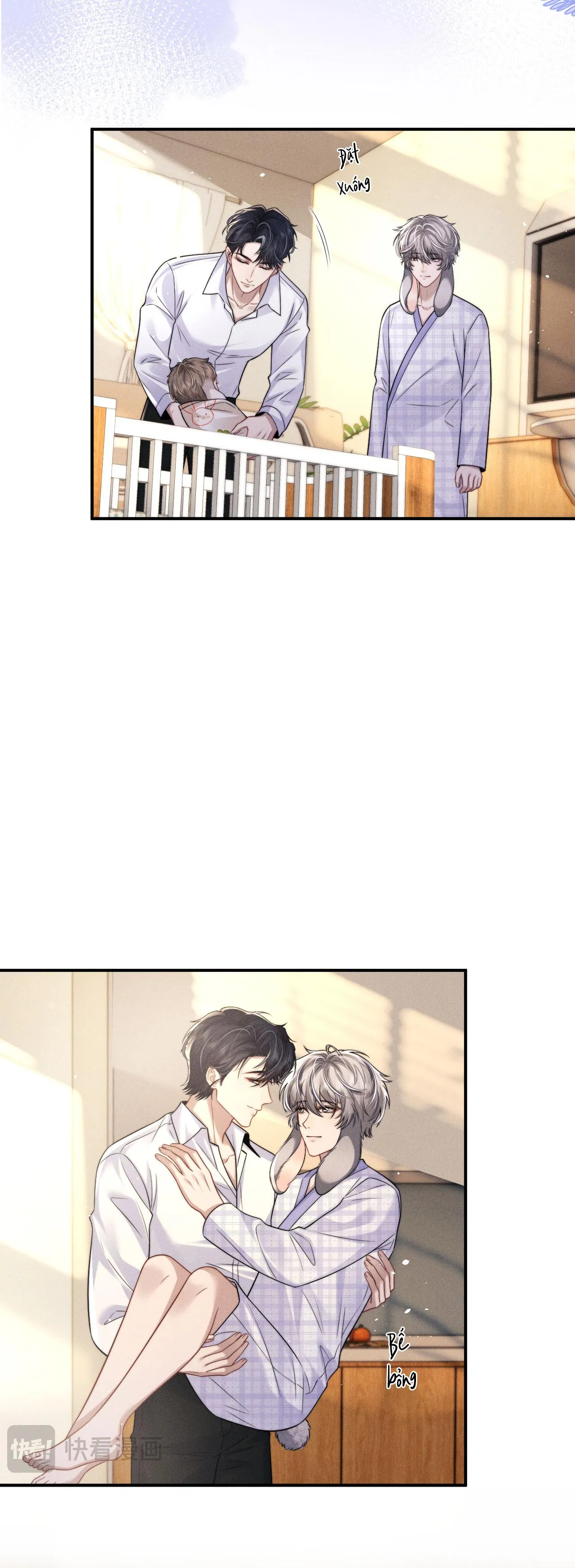 Chấp Sự Thỏ Tai Cụp Chapter 163 Trang 9